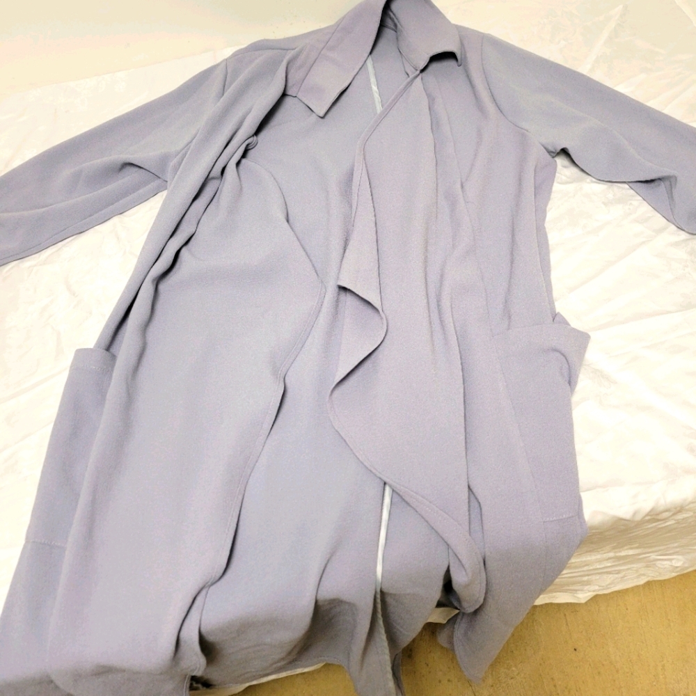 New Lush Duster